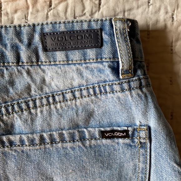Volcom denim shorts - Picture 4 of 4